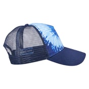 Side view of Adult Trucker Hat