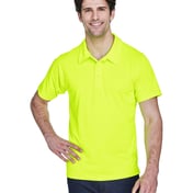 Front view of Men’s Command Snag Protection Polo