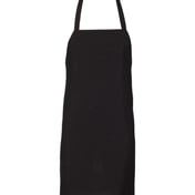 Front view of Bib Apron