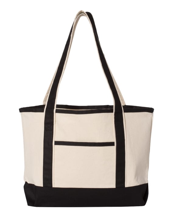 Front view of 20L Small Deluxe Tote