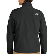 Back view of Edge Stretch Soft Shell Jacket
