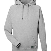 Front view of Anchor Fleece Hooded Sweatshirt
