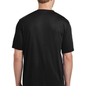 Back view of PosiCharge® Competitor Cotton Touch Tee