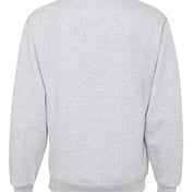 Back view of NuBlend® Crewneck Sweatshirt