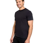 Side view of Colors Garment-Dyed T-Shirt