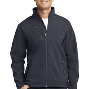 Front view of Welded Soft Shell Jacket
