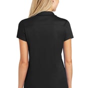 Back view of Women’s Rapid Dry Mesh Polo