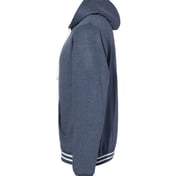 Side view of Relay Hooded Sweatshirt