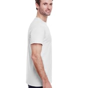 Side view of Adult Heavy Cotton™ T-Shirt