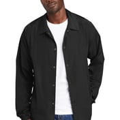 Front view of Coaches Jacket