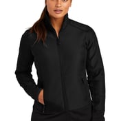 Front view of Ladies Trax Jacket