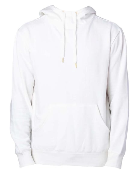 Front view of Precision Fleece Hooded Sweatshirt