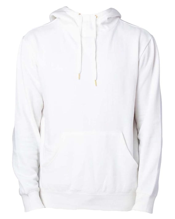Front view of Precision Fleece Hooded Sweatshirt