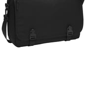 Front view of Messenger Briefcase