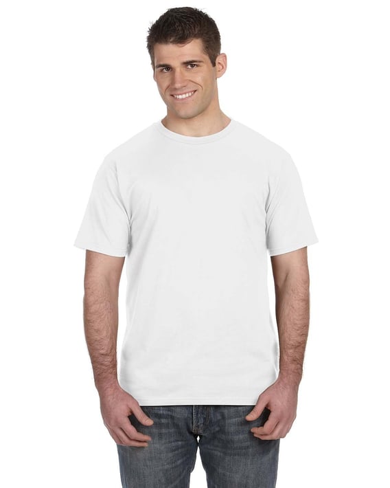 Front view of Adult Softstyle T-Shirt