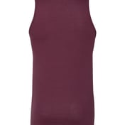 Back view of Triblend Tank