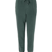 Front view of Pigment-Dyed Fleece Pants