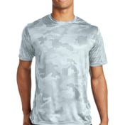 Front view of CamoHex Tee