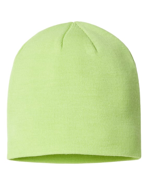 Front view of Sustainable Beanie