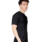 Side view of Heavyweight T-Shirt