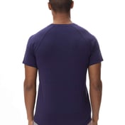 Back view of Impact Raglan T-Shirt