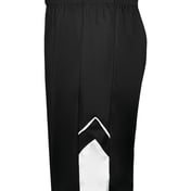 Side view of Alley-Oop Reversible Shorts