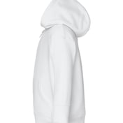 Side view of Infant Full-Zip Fleece Hoodie