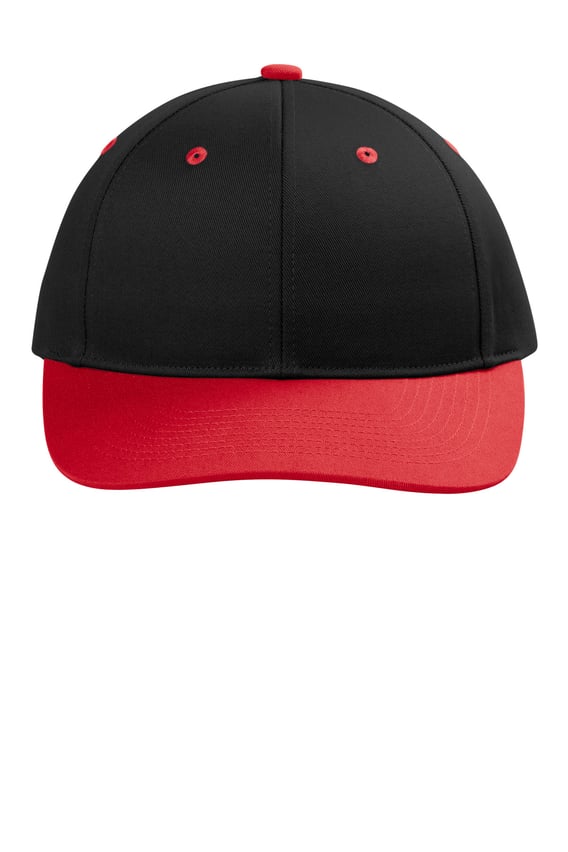 Front view of Snapback Cap