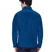 Back view of Men’s Journey Fleece Jacket