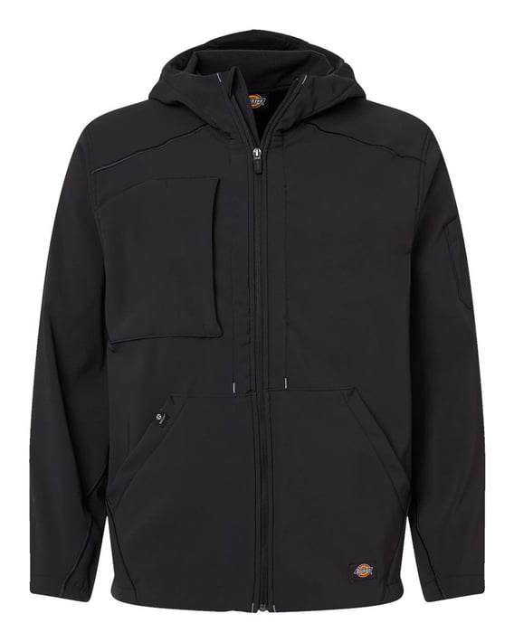 Front view of Protect Hooded Jacket – Tall Sizes