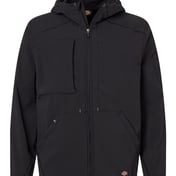 Front view of Protect Hooded Jacket – Tall Sizes