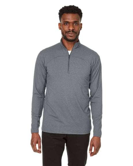 Front view of Spyre Quarter-Zip Pullover