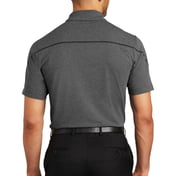 Back view of Tread Polo