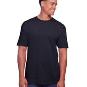 Front view of Men’s Softstyle CVC T-Shirt