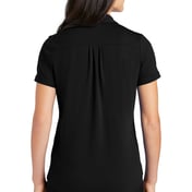 Back view of Ladies Limit Polo