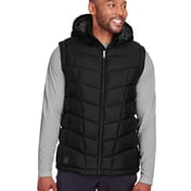 Front view of Pelmo Puffer Vest