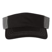 Front view of Trucker Visor