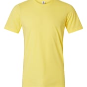 Front view of Combed CVC T-Shirt