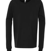 Front view of Youth Jersey Long Sleeve Tee