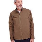 Front view of Ace Softshell Jacket