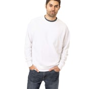 Front view of Motion Crewneck Sweatshirt
