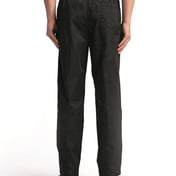Back view of Chef’s Select Slim Leg Pant