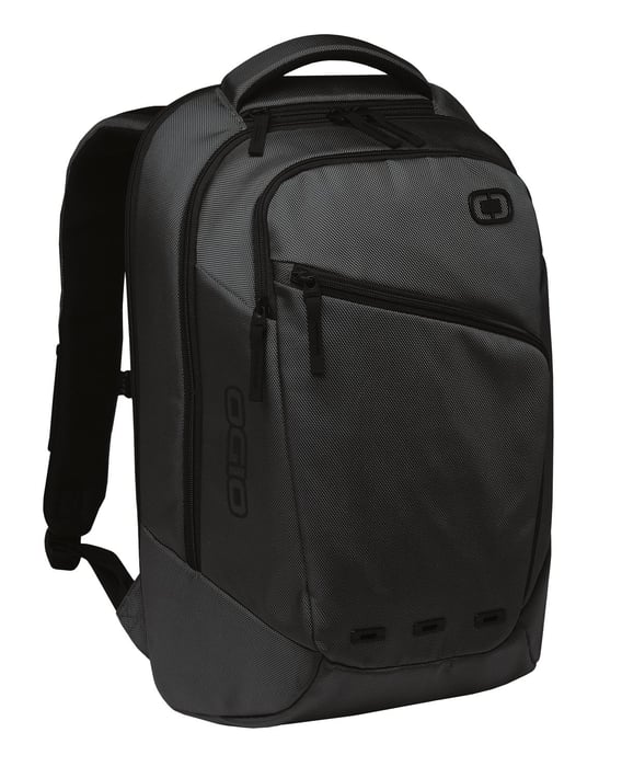 Front view of Ace Pack