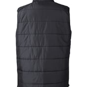 Back view of Harbor Puffer Vest