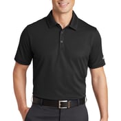 Front view of Dri-FIT Solid Icon Pique Modern Fit Polo