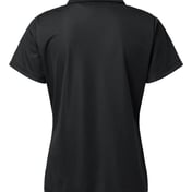 Back view of Women’s Sebring Performance Polo