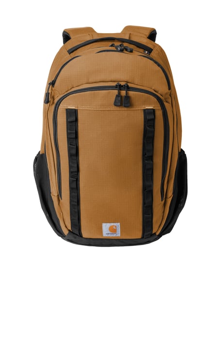 Front view of 25L Ripstop Backpack