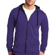 Front view of The Concert Fleece&reg; Full-Zip Hoodie