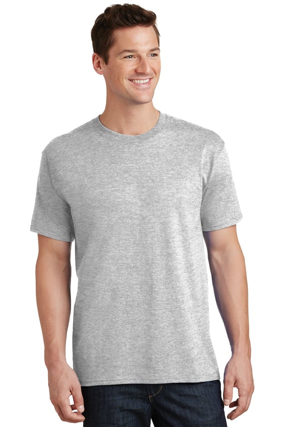 Front view of Core Cotton Tee