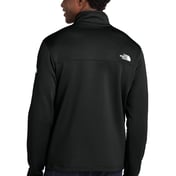 Back view of Aim 1/4-Zip Fleece